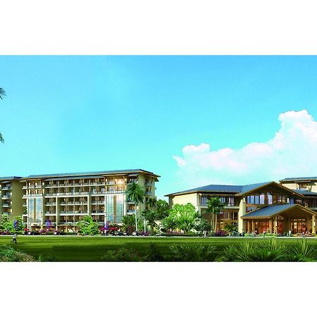 Roeasy Hospitality Hotel Sanya Exteriör bild