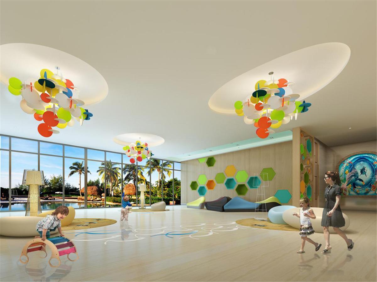 Roeasy Hospitality Hotel Sanya Exteriör bild