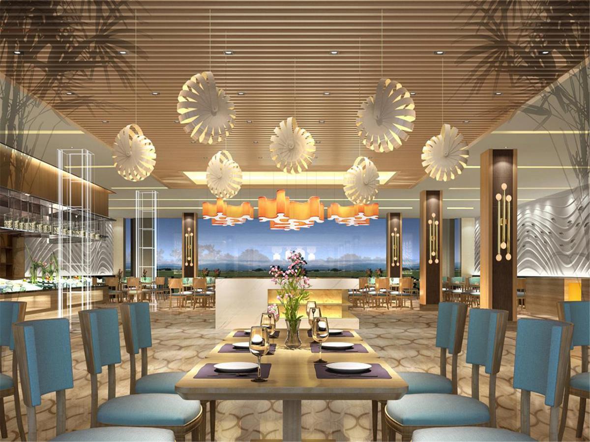 Roeasy Hospitality Hotel Sanya Exteriör bild