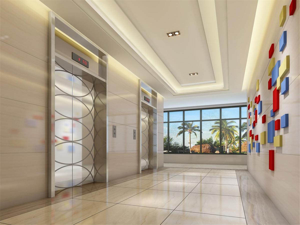 Roeasy Hospitality Hotel Sanya Exteriör bild