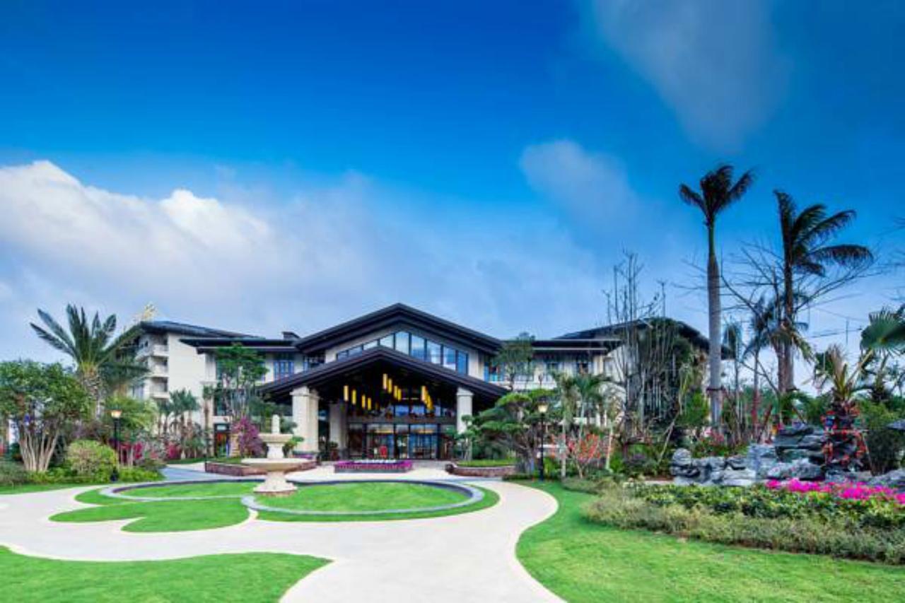 Roeasy Hospitality Hotel Sanya Exteriör bild